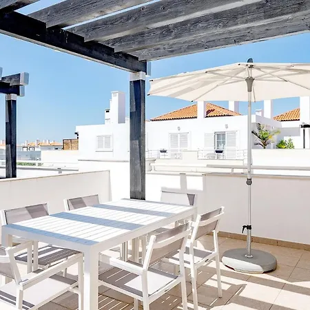 Sunny De Tavira Апартаменты Кабанаш-де-Тавира