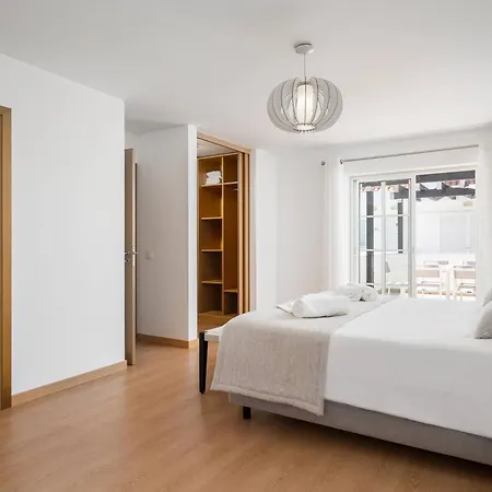 Sunny De Tavira Апартаменты Кабанаш-де-Тавира