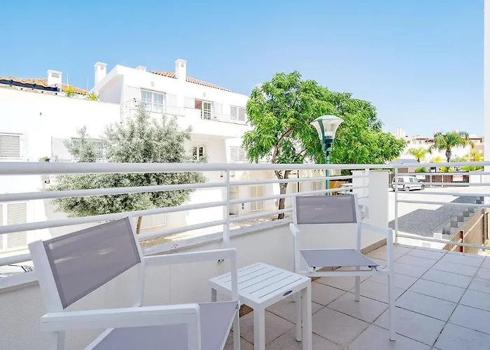 Sunny De Tavira Appartement