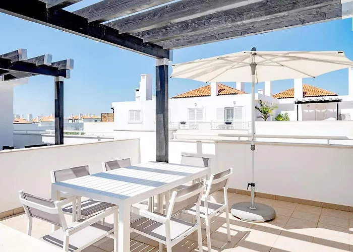Sunny De Tavira Appartement Cabanas De Tavira