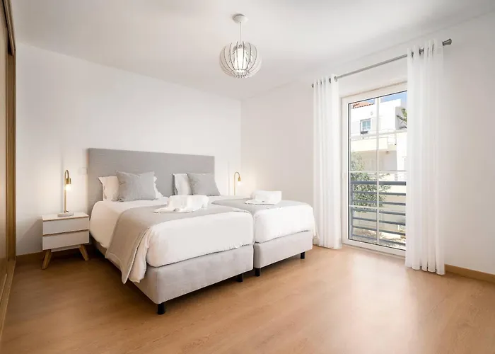 Sunny De Tavira アパート