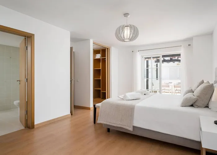 Sunny De Tavira アパート カバナス・デ・タビラ