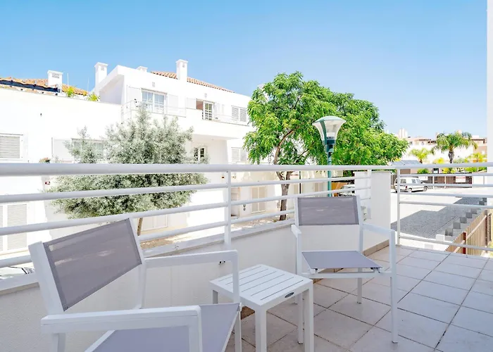 アパート Sunny De Tavira カバナス・デ・タビラ