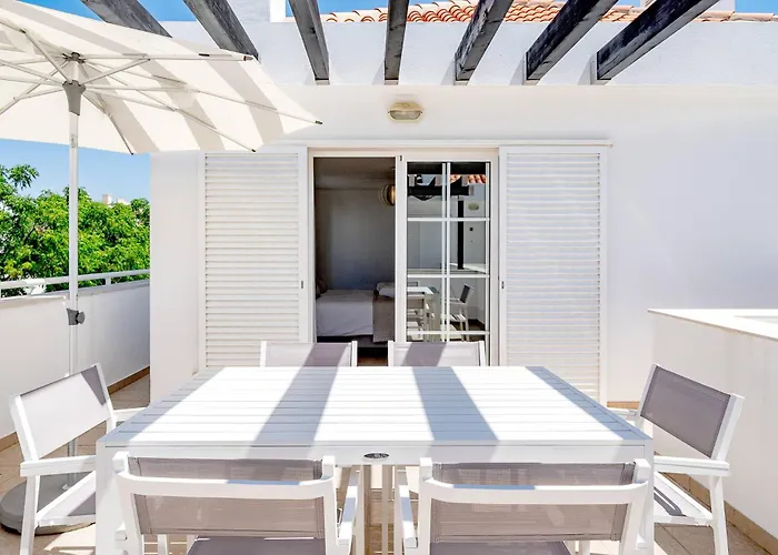 アパート Sunny De Tavira